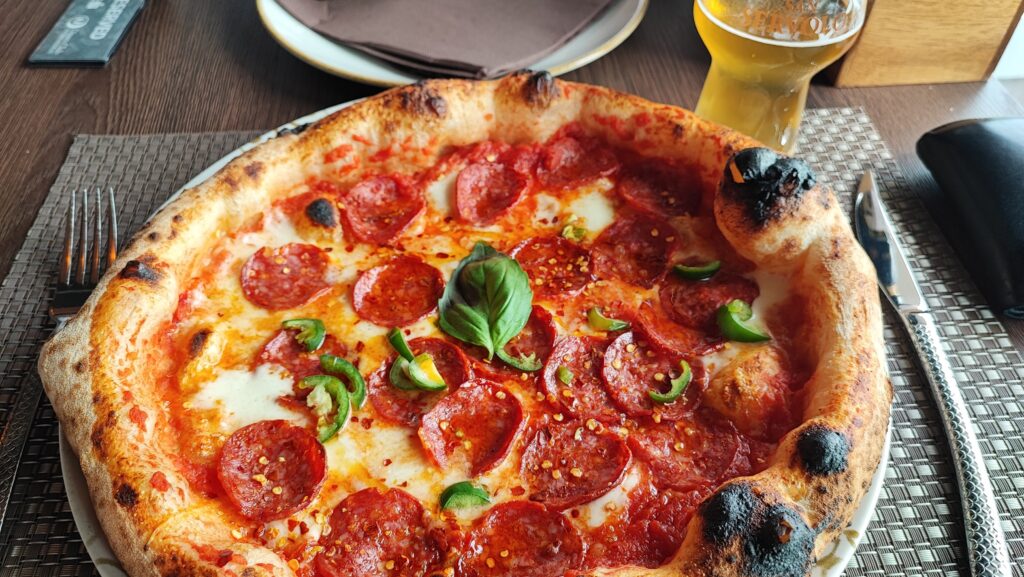 Pizzeria Jupiter, Pula 55min - 80 km
